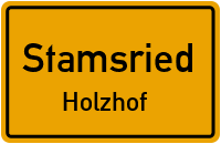 Holzhof in StamsriedHolzhof
