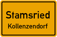 Kollenzendorf in StamsriedKollenzendorf