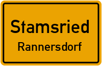 Rannersdorf in 93491 Stamsried (Rannersdorf)