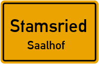 Saalhof in StamsriedSaalhof