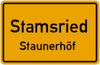 Staunerhöf in StamsriedStaunerhöf
