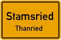 Thanried in StamsriedThanried