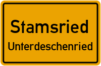 Unterdeschenried in StamsriedUnterdeschenried