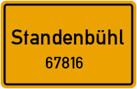 67816 Standenbühl