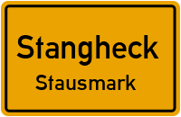 Ziegeleiweg in StangheckStausmark