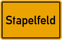 Stapelfeld in Schleswig-Holstein
