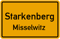 Kleiner Dorfanger in StarkenbergMisselwitz