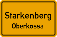 Tannaer Straße in StarkenbergOberkossa