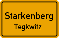 Südstraße in StarkenbergTegkwitz