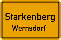 Luftschiff in StarkenbergWernsdorf