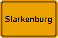 Trengweg in Starkenburg