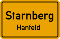 Jägerweg in StarnbergHanfeld