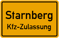 Zulassungstelle Starnberg