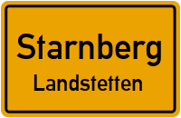 Andechser Straße in StarnbergLandstetten