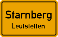 Moosweg in StarnbergLeutstetten