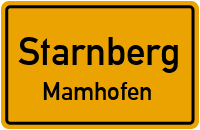 Mamhofen in StarnbergMamhofen