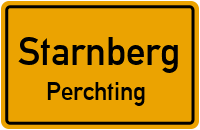Gartenstraße in StarnbergPerchting