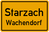 Holzwiesenstraße in 72181 Starzach (Wachendorf)