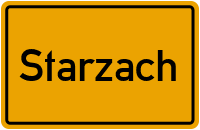 Starzach in Baden-Württemberg