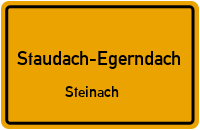 Steinach in 83224 Staudach-Egerndach (Steinach)