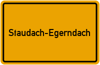 Staudach-Egerndach in Bayern