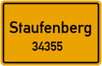 34355 Staufenberg