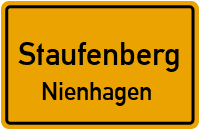 Steinbergstraße in StaufenbergNienhagen