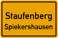 Am Hopfenberg in StaufenbergSpiekershausen