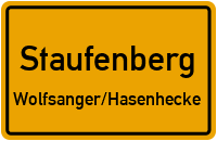 Gut Kragenhof in StaufenbergWolfsanger/Hasenhecke