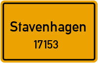 17153 Stavenhagen