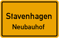 Neubauhof in 17153 Stavenhagen (Neubauhof)