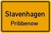 Pribbenow in StavenhagenPribbenow