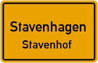 Stavenhof in StavenhagenStavenhof