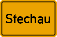 Stechau in Brandenburg