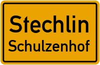 Schulzenhof in StechlinSchulzenhof