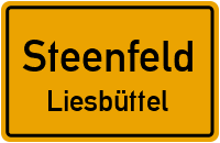 Pemelner Weg in SteenfeldLiesbüttel