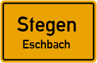 Engelbergstraße in 79252 Stegen (Eschbach)