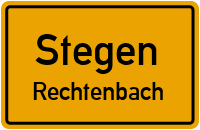 Rechtenbach in StegenRechtenbach