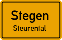 Willi-Decker Weg in StegenSteurental