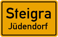 Langeneichstädter Straße in SteigraJüdendorf