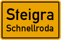 Hinter Dem Graben in SteigraSchnellroda