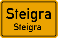 Plan in SteigraSteigra