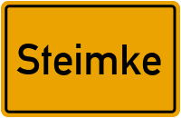Steimke in Sachsen-Anhalt