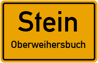 Gutzberger Straße in SteinOberweihersbuch