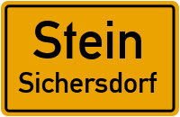 Straßenverzeichnis Stein Sichersdorf