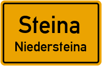 Viehweg in SteinaNiedersteina