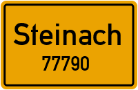 77790 Steinach