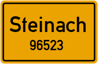 96523 Steinach