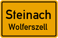 Spitalweg in SteinachWolferszell