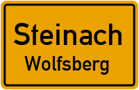 Wolfsberg in SteinachWolfsberg